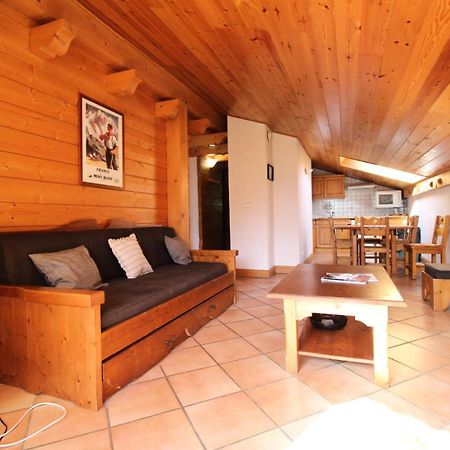 Residence Les Hauts De Chavants - Hauts De Chavants Albert 1Er 13 Mae-6404 Les Houches Exteriör bild