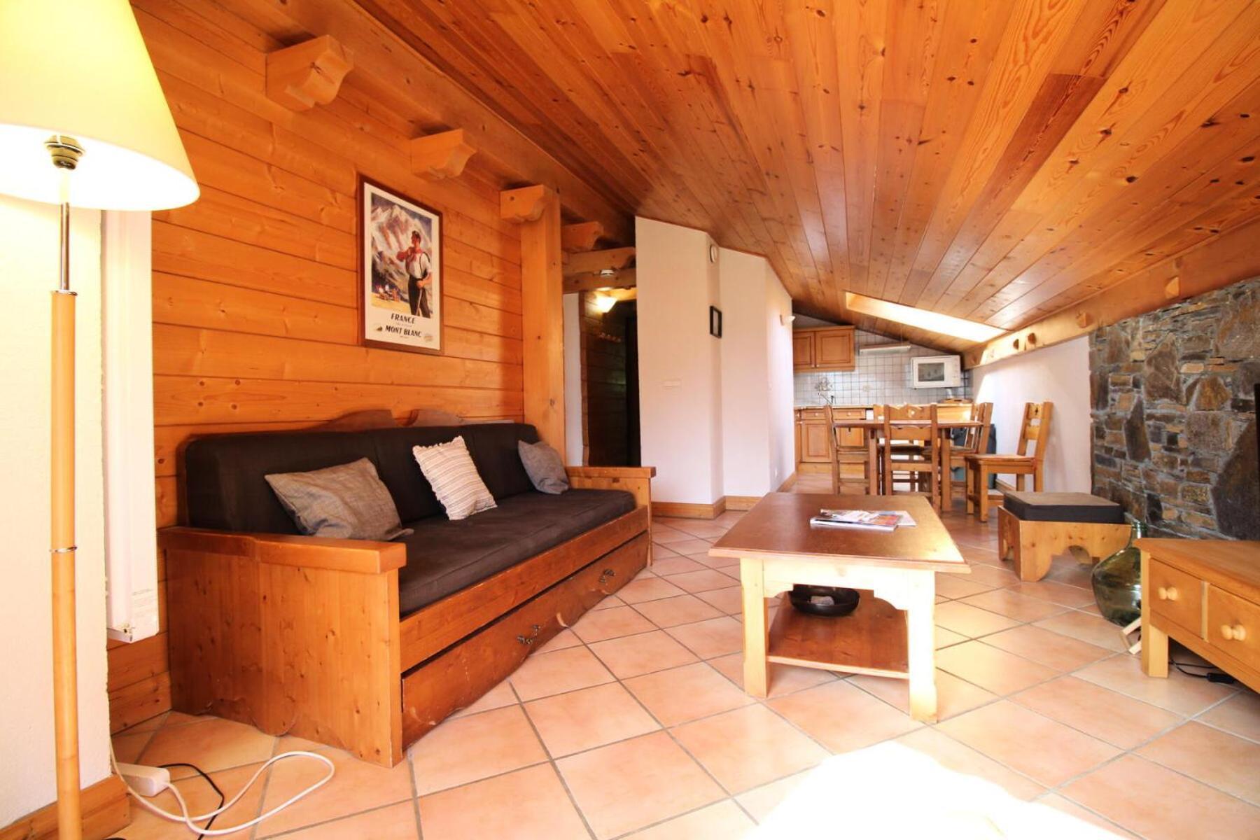 Residence Les Hauts De Chavants - Hauts De Chavants Albert 1Er 13 Mae-6404 Les Houches Exteriör bild